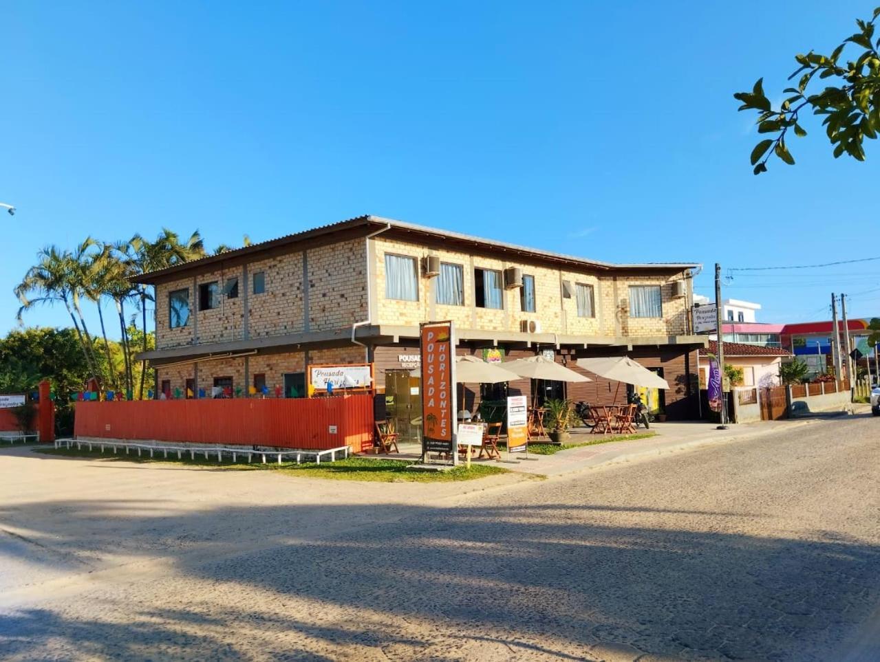 Hotel Pousada GaropaBAH Chalé Siriu Praia do Rosa Esterno foto